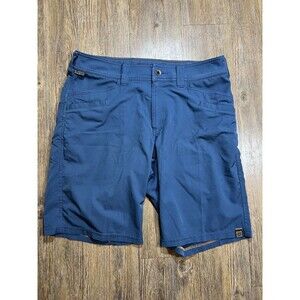 5.11 Tactical Men's Vaporlite Shorts 34 Blue Outdoors Athletic Stretch